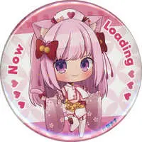 Tensyouin Himeno - DMM Scratch! - Badge - VTuber