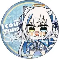 Itou Yuna - Badge - VTuber