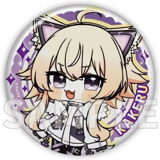 Matori Kakeru - Badge - VTuber