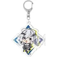 Hoshimiya Kurara - Acrylic Key Chain - Key Chain - Shinengumi