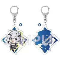 Hoshimiya Kurara - Acrylic Key Chain - Key Chain - Shinengumi