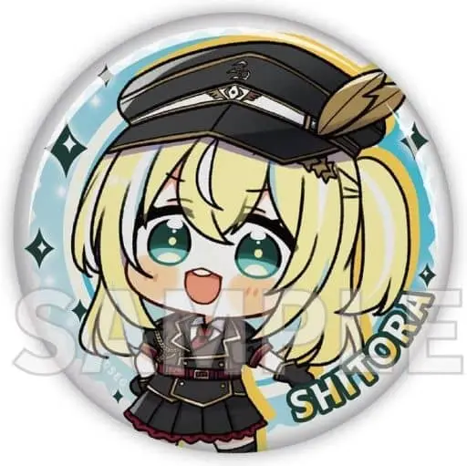 Suzukaze Shitora - Badge - Shinengumi