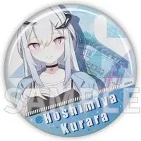 Hoshimiya Kurara - Badge - Shinengumi