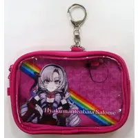 Hyakumantenbara Salome - Pouch - Badge - Nijisanji