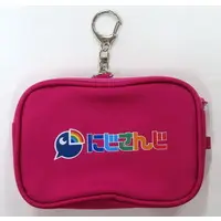 Hyakumantenbara Salome - Pouch - Badge - Nijisanji