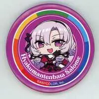 Hyakumantenbara Salome - Pouch - Badge - Nijisanji