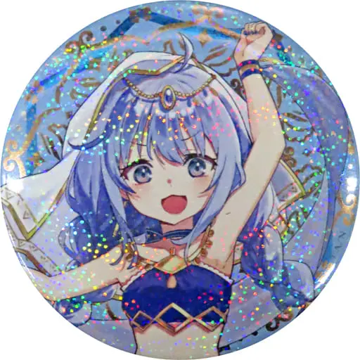 Yuki Chihiro - Nijisanji Belly Dance Style - Badge - Nijisanji