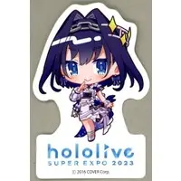 Ouro Kronii - Stickers - hololive