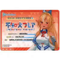 Shiranui Flare - Character Card - hololive