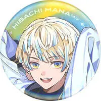 Hibachi Mana - Badge - Nijisanji