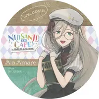 Aia Amare - Tableware - Coaster - Nijisanji