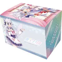 Shirayuki Mishiro - Deck Case - Trading Card Supplies - NoriPro