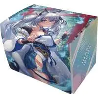 Inari Iroha - Deck Case - Trading Card Supplies - VTuber