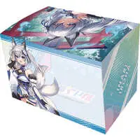 Inari Iroha - Deck Case - Trading Card Supplies - VTuber