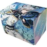 Nekozeno Shin - Deck Case - Trading Card Supplies - VTuber