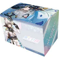 Nekozeno Shin - Deck Case - Trading Card Supplies - VTuber