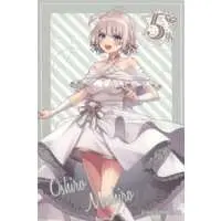 Oshiro Mashiro - Character Card - Aogiri High School