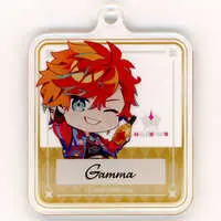 Hizaki Gamma - Acrylic Key Chain - Key Chain - HOLOSTARS