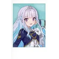 Lize Helesta - Character Card - Nijisanji