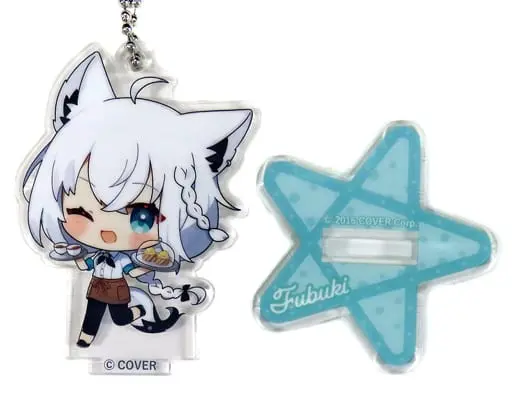 Shirakami Fubuki - Acrylic stand - hololive