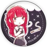 Zettai Tenshi Kurumi-chan - Badge - GraffArt - VTuber