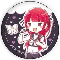 Zettai Tenshi Kurumi-chan - Badge - GraffArt - VTuber