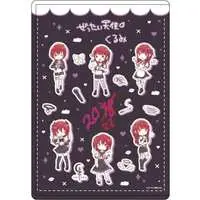 Zettai Tenshi Kurumi-chan - Case - GraffArt - Stationery - VTuber