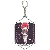 Zettai Tenshi Kurumi-chan - Acrylic Key Chain - GraffArt - Key Chain - VTuber