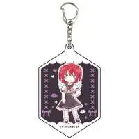 Zettai Tenshi Kurumi-chan - Acrylic Key Chain - GraffArt - Key Chain - VTuber