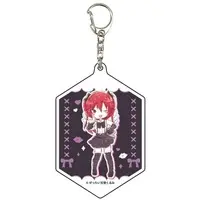 Zettai Tenshi Kurumi-chan - Acrylic Key Chain - GraffArt - Key Chain - VTuber