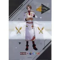 Kagami Hayato - Stationery - Plastic Folder - Luxiem