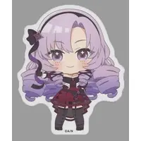 Hyakumantenbara Salome - NIJISANJI Petit - Stickers - Nijisanji