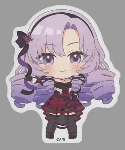 Hyakumantenbara Salome - NIJISANJI Petit - Stickers - Nijisanji