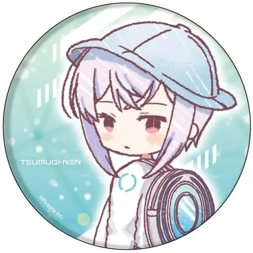 Tsumugi Nen - Badge - GraffArt - VTuber