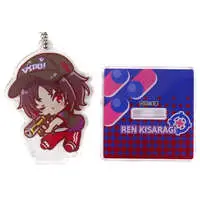 Kisaragi Ren - Acrylic stand - Key Chain - VSPO!