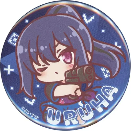 Ichinose Uruha - Badge - VSPO!