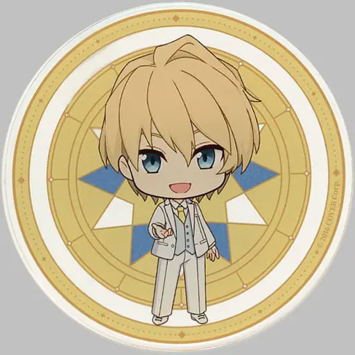 Kishido Temma - Tableware - Coaster - HOLOSTARS