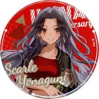 Scarle Yonaguni - Badge - Nijisanji