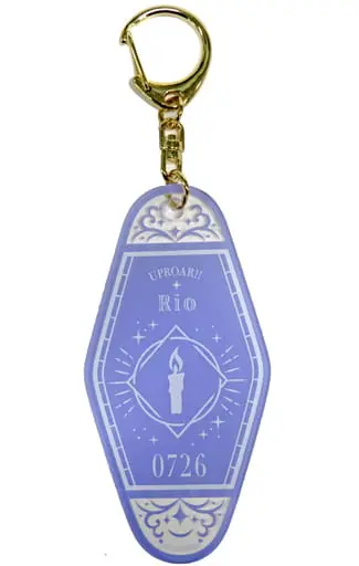 Minase Rio - Acrylic Key Chain - Key Chain - HOLOSTARS