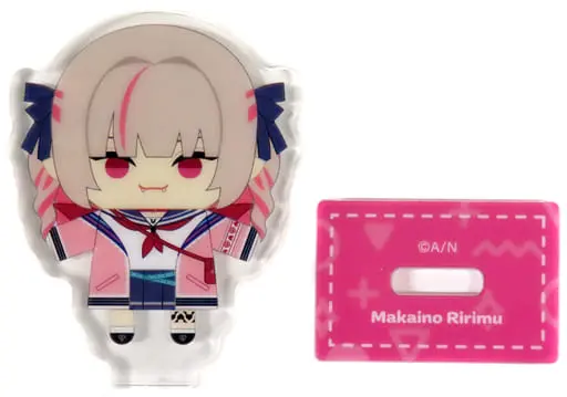 Makaino Ririmu - NIJI Puppet - Acrylic stand - Nijisanji