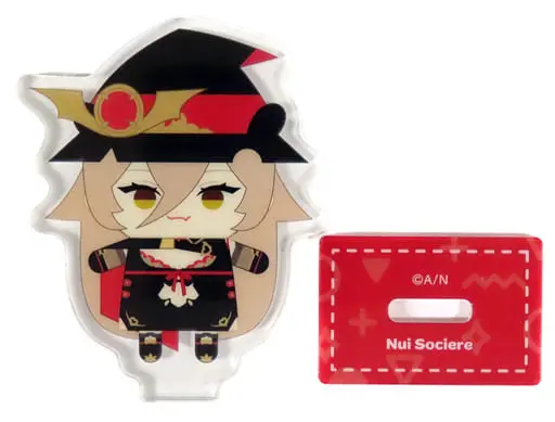 Nui Sociere - NIJI Puppet - Acrylic stand - Nijisanji