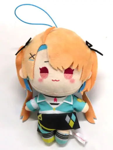 Minase Shia - Round One Limited - Plush - Bag - VTuber