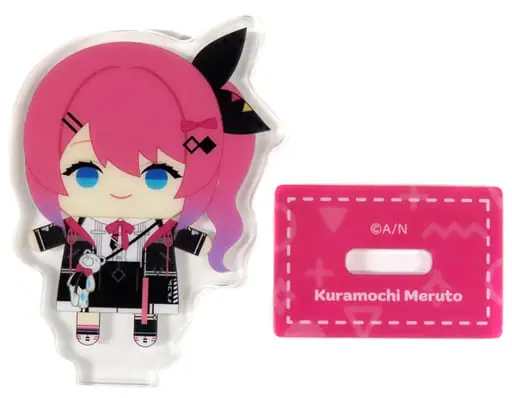 Kuramochi Meruto - NIJI Puppet - Acrylic stand - Nijisanji