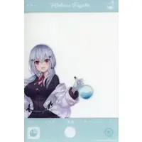 Hakase Fuyuki - Character Card - Nijisanji