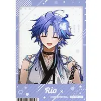 Minase Rio - Character Card - HOLOSTARS