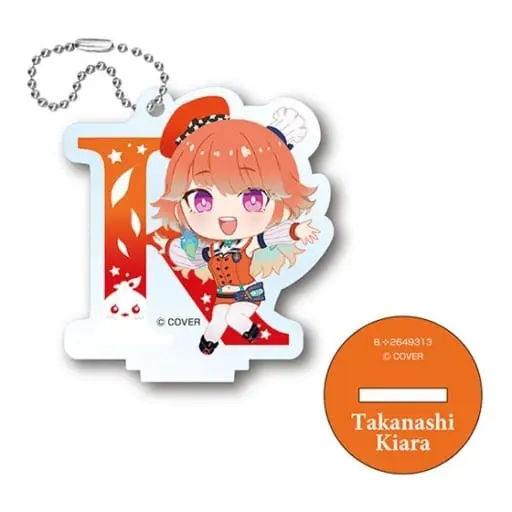 Takanashi Kiara - Acrylic stand - Key Chain - hololive English