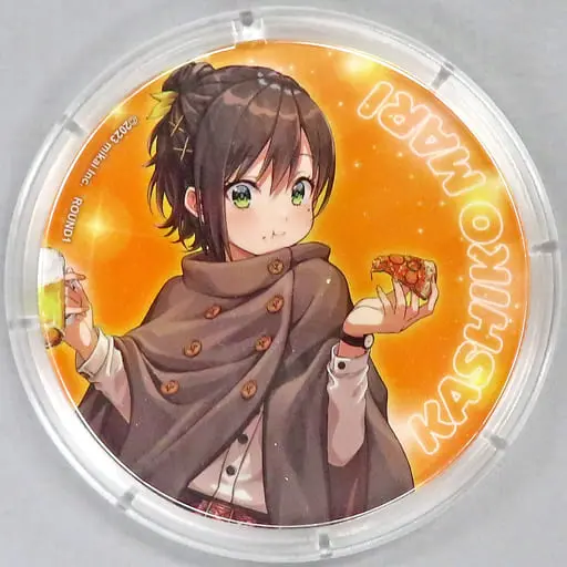 Kashiko Mari - Tableware - Coaster - Re:AcT