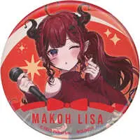 Makoh Lisa - Badge - Re:AcT