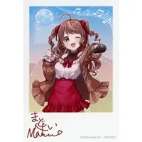 Inuki Matoi - Character Card - Re:AcT