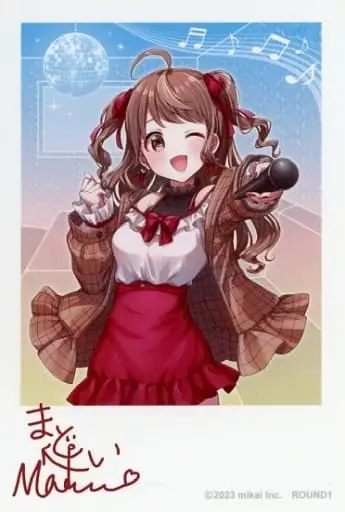 Inuki Matoi - Character Card - Re:AcT